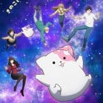 Kinokoinu - mushroom pup, anime il 3 ottobre
