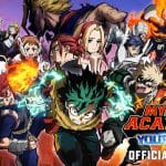 My hero academia: you're next, mostrato un nuovo video