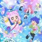 Puniru wa kawaii slime, anime il 6 ottobre