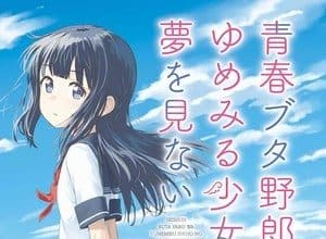 Rascal does not dream of a dreaming girl, termina il manga