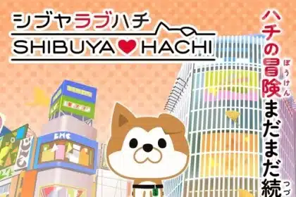 Shibuya hachi, seconda parte ad ottobre