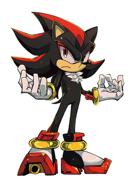 Shadow the hedgehog, arriva il manga