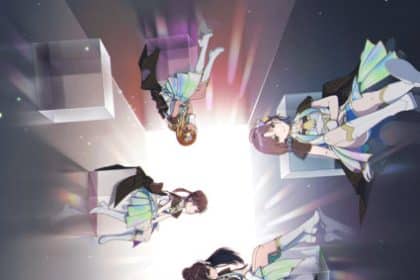 The idolm@ster shiny colors, anime il 4 ottobre