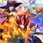 The red ranger becomes an adventurer in another world, rivelata la sigla