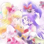 Witchy pretty cure!! : mirai days, nuove informazioni sul film