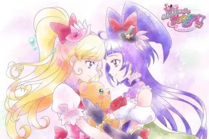 Witchy precure!! : mirai days, mostrato un nuovo trailer