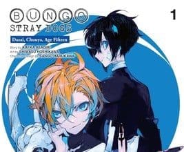 Bungo stray dogs: dazai, chuuya, age fifteen ottiene l'epilogo