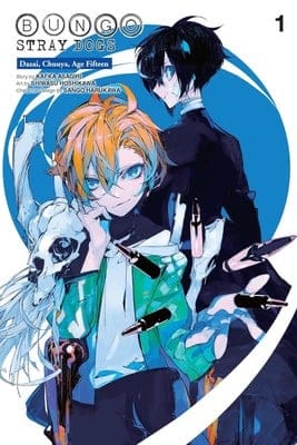 Bungo stray dogs: dazai, chuuya, age fifteen ottiene l'epilogo