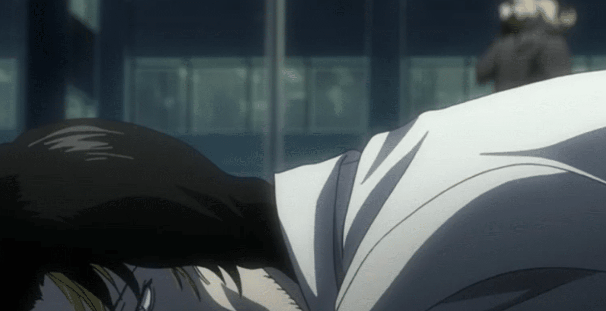 Death note: perché l ha le occhiaie e veste sempre di bianco