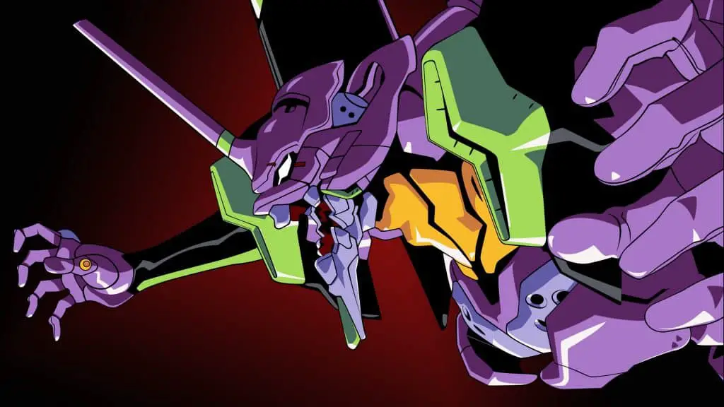 Top 7 design di mecha negli anime