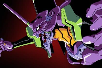 Evangelion netflix