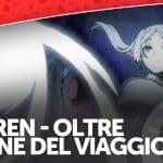 Frieren - oltre la fine del viaggio - la recensione anime