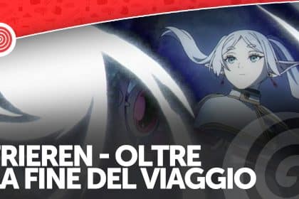 Frieren - oltre la fine del viaggio - la recensione anime