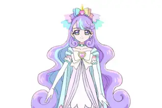 Wonderful precure! The movie, rivelato un nuovo personaggio