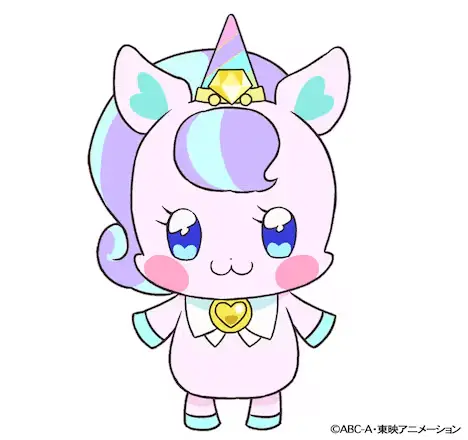 Wonderful precure! The movie, rivelato un nuovo personaggio