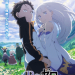 Re:zero, mostrata una nuova immagine
