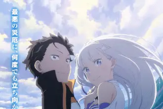 Re:zero, mostrata una nuova immagine