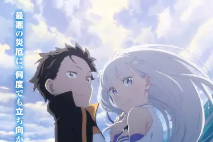 Re:zero, mostrato un nuovo video