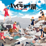 Haikyu, nuovo record per la sigla Haikyu, nuovo record per la sigla