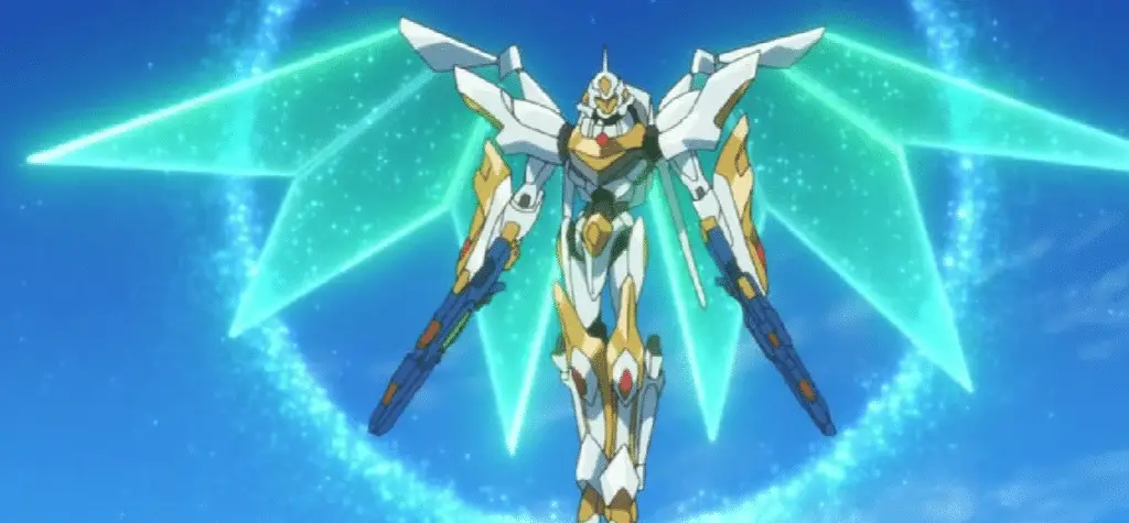 Top 7 design di mecha negli anime