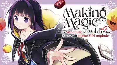 Making magic, torna il manga