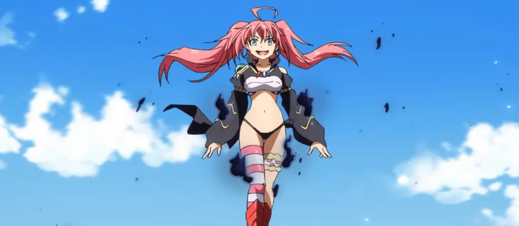 Top 7 alleati in that time i got reincarnated as a slime