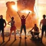 Il live action di one piece compie un anno