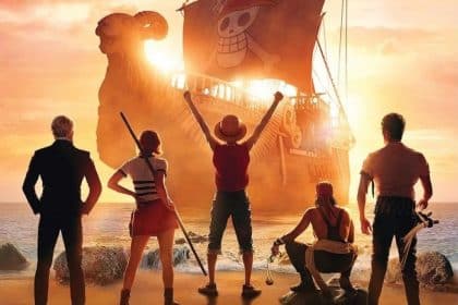 Il live action di one piece compie un anno