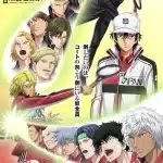 The prince of tennis ii: u-17 world cup, anime il 2 ottobre