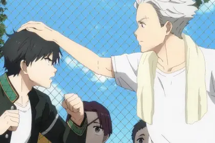 Top 7 anime della primavera 2025