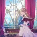 Silent witch ottiene un anime