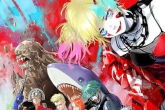 Suicide squad isekai, mostrato il video della sigla finale