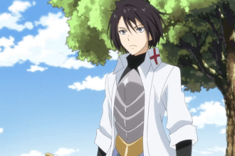 Hinata sakaguchi in vita da slime, personaggio legato al loop temporale di chloe e chronoa