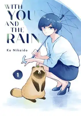 With you and the rain, anime nel 2025