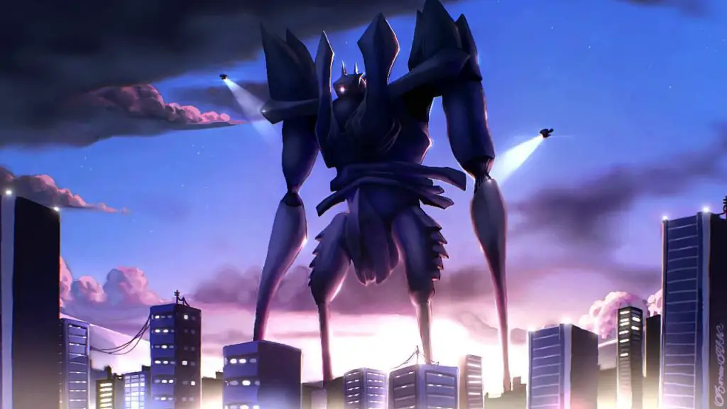 Top 7 design di mecha negli anime