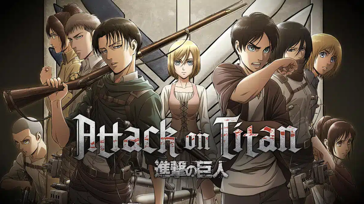 Attack on titan filler e episodi canonici