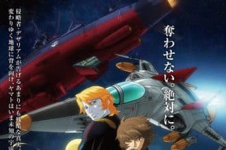 Star blazers: space battleship yamato 3199, rivelato un nuovo doppiatore