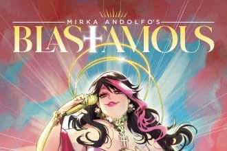 Blasfamous mirka andolfo star comics