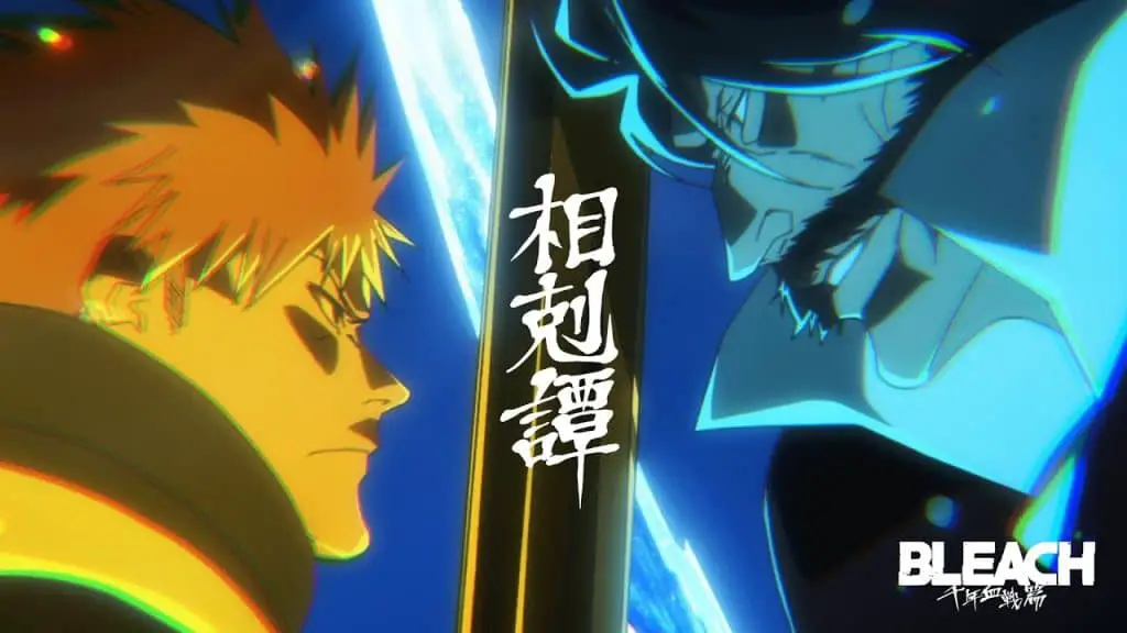 Bleach: thousand-year blood war part 3