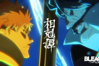 Bleach: thousand-year blood war part 3