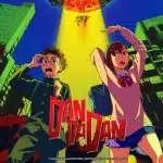 Dandadan, in arrivo l'anime su netflix