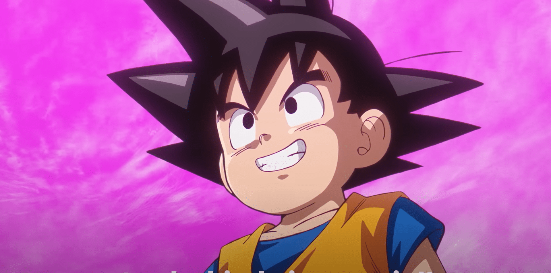Dragon ball daima risolve il nerf di goku