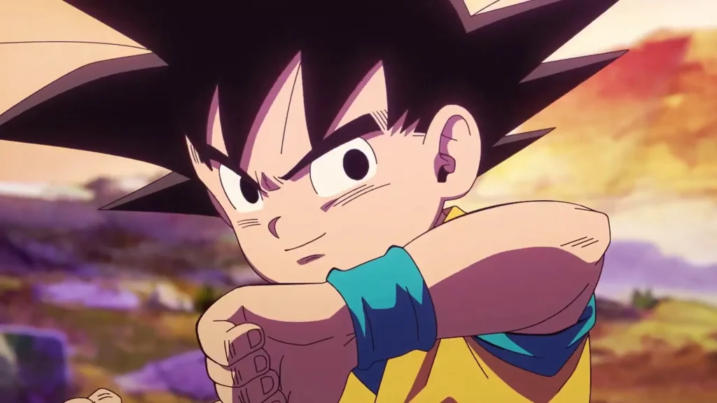 Dragon ball gt torna in tv