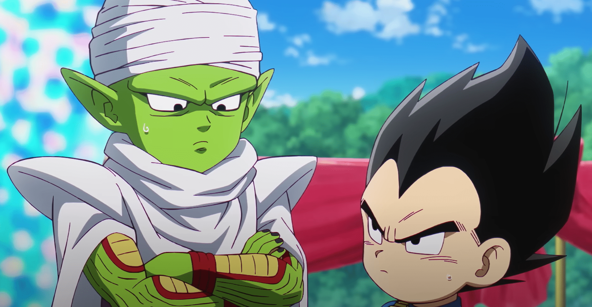 Dragon ball daima, mostrato un nuovo trailer