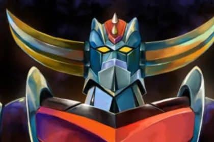 Grendizer u - goldrake u