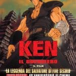 Il cinema festeggia i 40 anni di ken il guerriero con ken il guerriero - il film