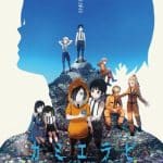 Kamierabi god. App, anime il 2 ottobre