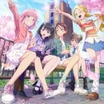 Maebashi witches, anime ad aprile 2025