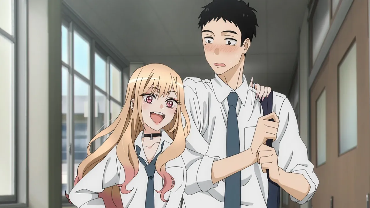 My dress-up darling, svelato il trailer per la serie live-action