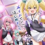 Neet kunoichi to nazeka dōsei hajimemashita, mostrato un nuovo video